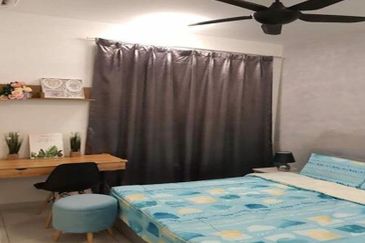 Kenwingston Skylofts USJ 1