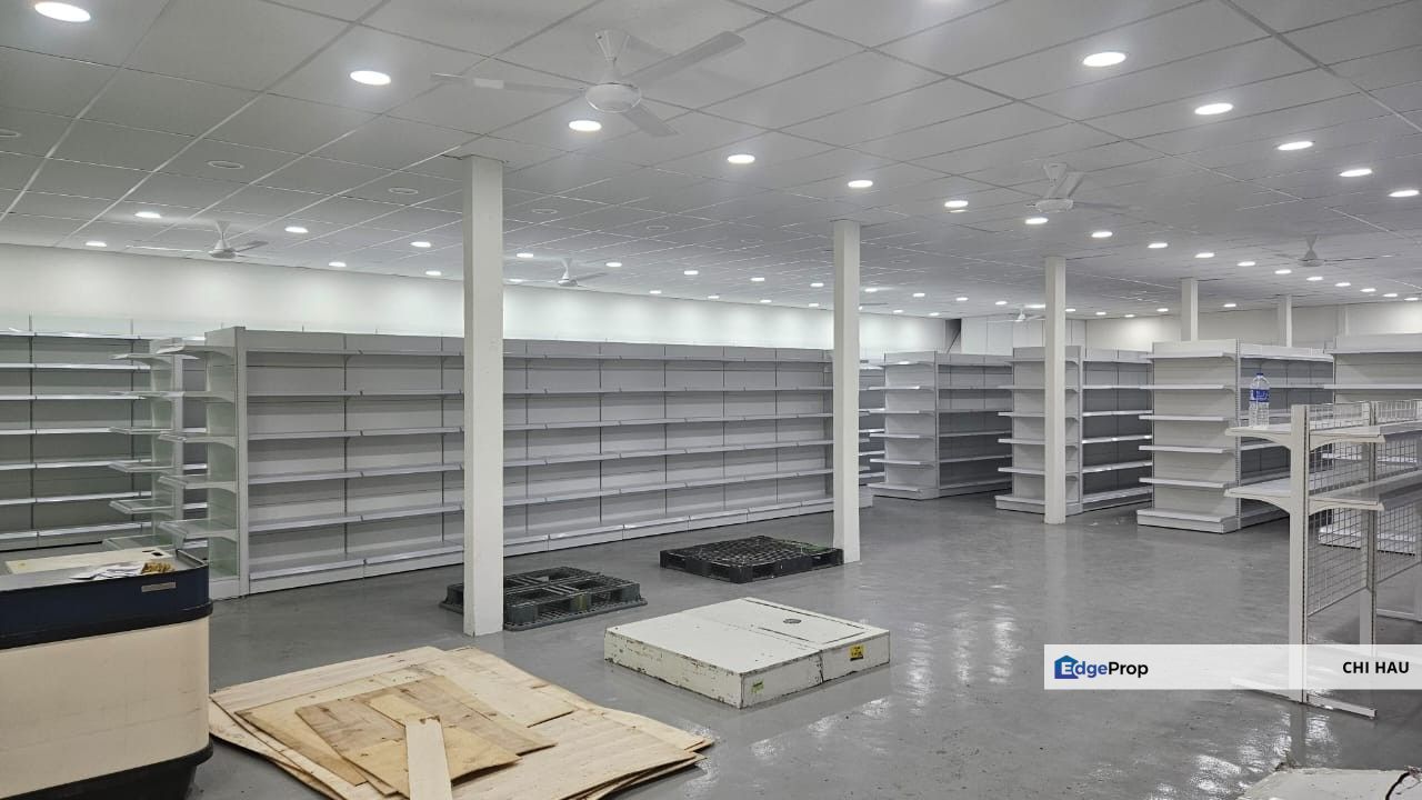 Jalan Bukit Kemuning Shah Alam Warehouse for RENT, Selangor, Shah Alam