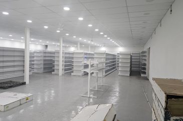 Jalan Bukit Kemuning