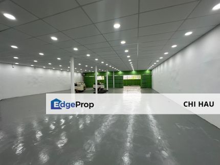 Jalan Bukit Kemuning Shah Alam Warehouse for RENT, Selangor, Shah Alam