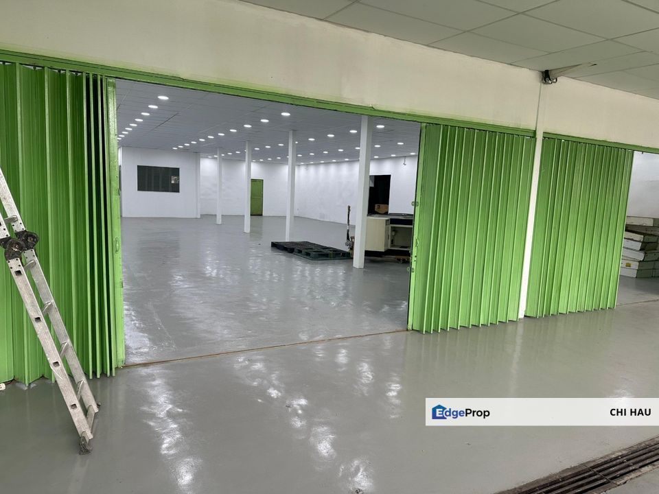 Jalan Bukit Kemuning Shah Alam Warehouse for RENT, Selangor, Shah Alam