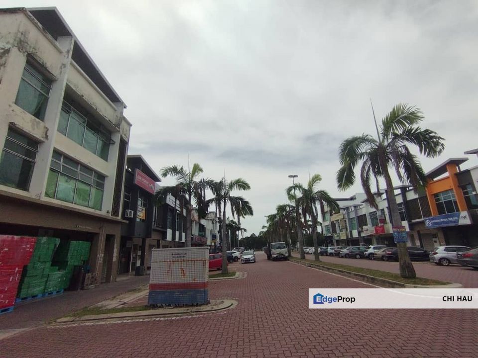 Ready move in Bukit Raja Klang Ground Floor Shoplot for Rent, Selangor, Bandar Bukit Raja