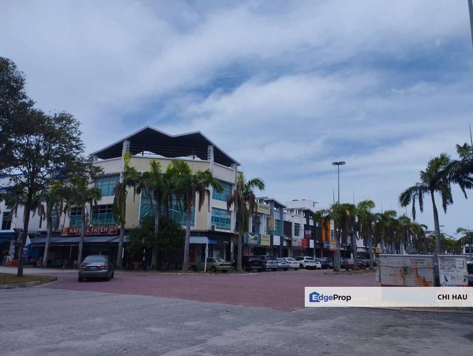 Ready move in Bukit Raja Klang Ground Floor Shoplot for Rent, Selangor, Bandar Bukit Raja