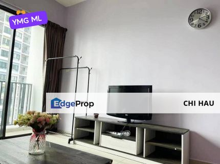 2 Rooms 2 Bathrooms Fully Furnished I-City near UiTM MSU Shah Alam for RENT, Selangor, Shah Alam