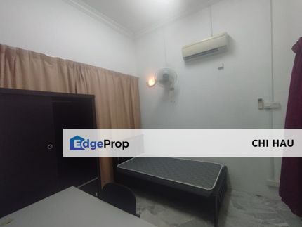 Indah Villa room for rent (male unit), Selangor, Bandar Sunway