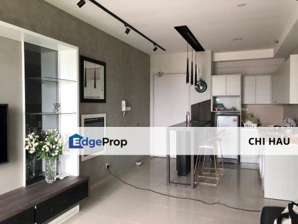 2 Rooms 2 Bathrooms Fully Furnished I-City near by UiTM MSU Shah Alam for RENT, Selangor, Shah Alam