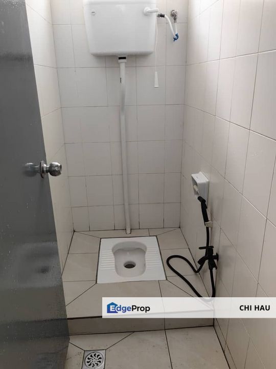 Ready move in & refurbish Bukit Raja Klang Ground Floor Shoplot for Rent, Selangor, Bandar Bukit Raja