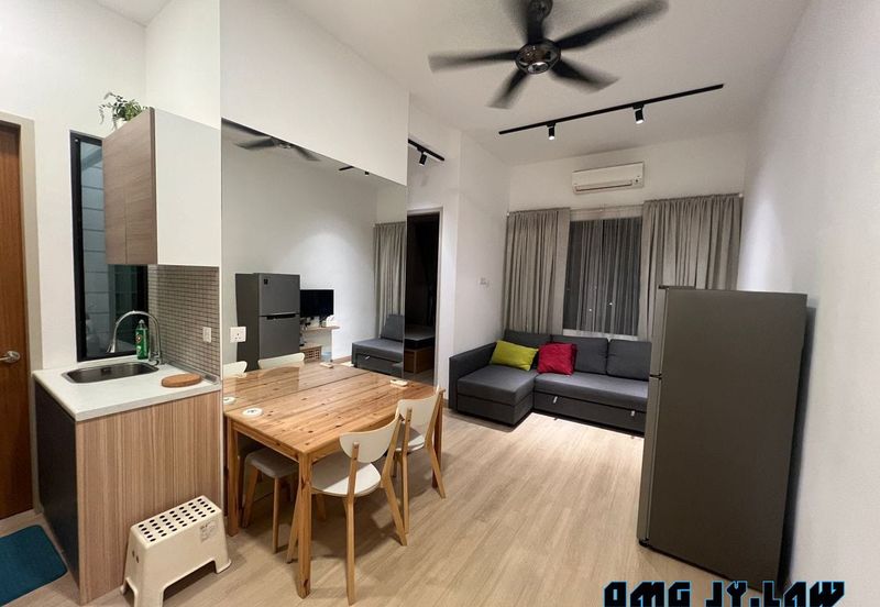 The Grand Subang SS 13