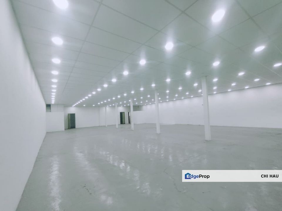 Warehouse at Jalan Bukit Kemuning Shah Alam for RENT, Selangor, Shah Alam