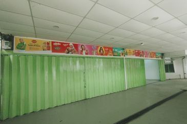 Jalan Bukit Kemuning