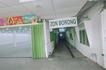 Jalan Bukit Kemuning