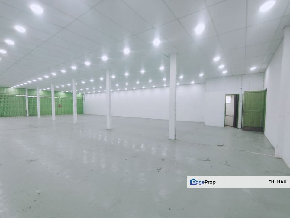 Warehouse at Jalan Bukit Kemuning Shah Alam for RENT, Selangor, Shah Alam