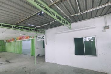 Jalan Bukit Kemuning