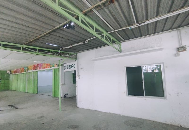 Jalan Bukit Kemuning