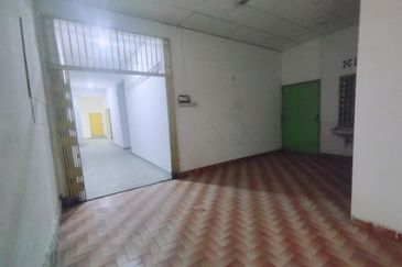 Jalan Bukit Kemuning