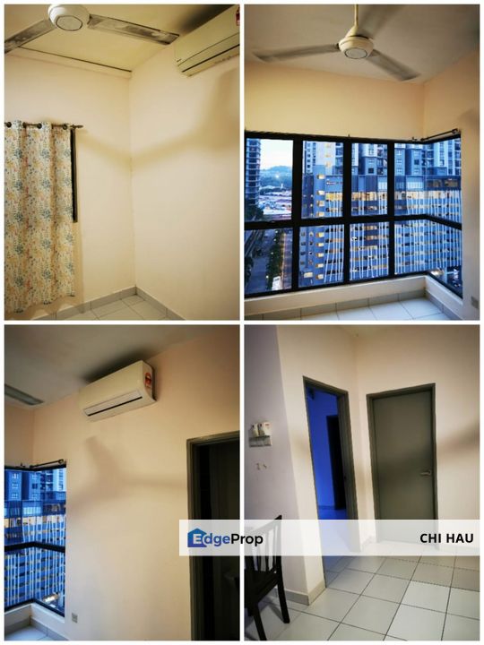 Cheapest Metia Residence 854 sqft Seksyen 13 Shah Alam for Rent, Selangor, Shah Alam
