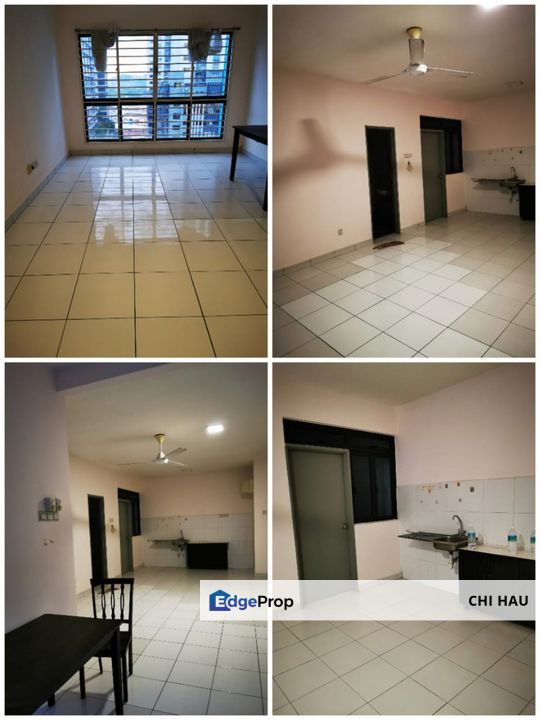 Cheapest Metia Residence 854 sqft Seksyen 13 Shah Alam for Rent, Selangor, Shah Alam