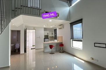 Liberty Tower @ i-City