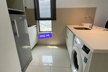 Liberty Tower @ i-City