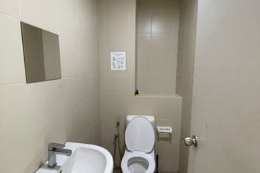 Liberty Tower @ i-City