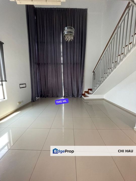 1 Rooms 1 Bathrooms Fully Furnished I-City near by UiTM MSU Shah Alam for RENT, Selangor, Shah Alam
