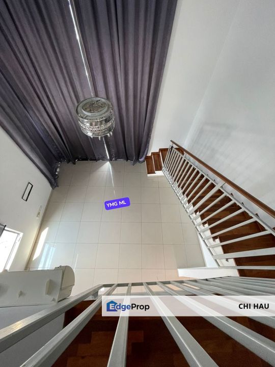 1 Rooms 1 Bathrooms Fully Furnished I-City near by UiTM MSU Shah Alam for RENT, Selangor, Shah Alam