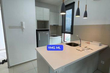 Liberty Tower @ i-City