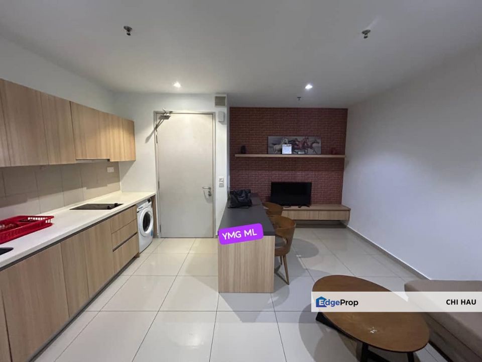 1 Rooms 1 Bathrooms Fully Furnished I-City near by UiTM MSU Shah Alam for RENT, Selangor, Ulu Kelang