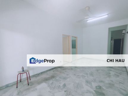 Limited Refurbished 2R 1B at Mediterranean Alora Taman Sri Muda for sale, Selangor, Shah Alam