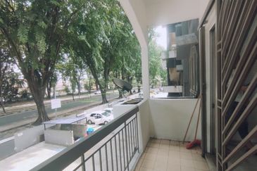 Mediterranean Alora, Taman Sri Muda