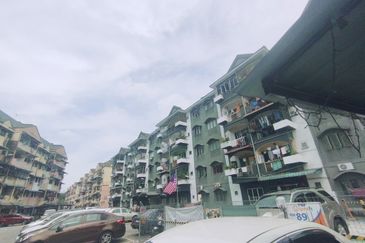 Mediterranean Alora, Taman Sri Muda