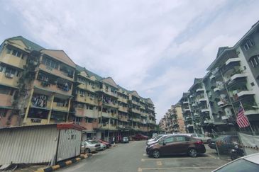 Mediterranean Alora, Taman Sri Muda