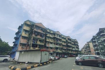 Mediterranean Alora, Taman Sri Muda