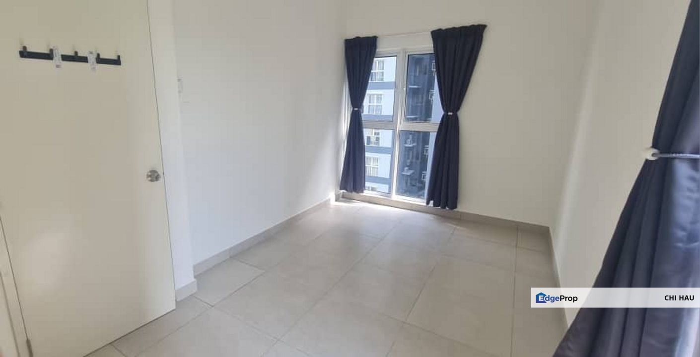 Basic furnished Canopy Hills (Residensi Rimbun) @ Kajang 2 for Rent (Open for Student), Selangor, Kajang