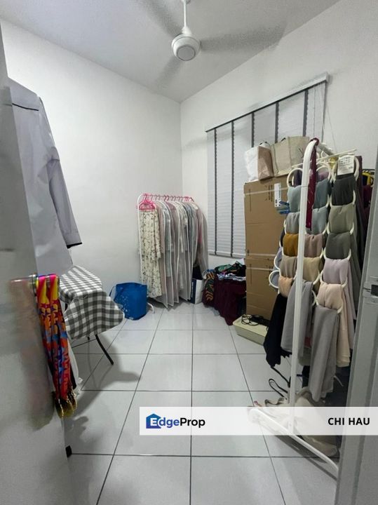 Full Furnished Residensi Mutiara (3 Bedrooms 2 Bathrooms) for Rent, Selangor, Kajang