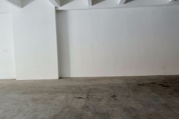 Alam Sanjung Section 22 Shah Alam Ground Floor Shoplots for rent