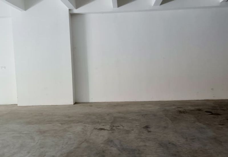 Alam Sanjung Section 22 Shah Alam Ground Floor Shoplots for rent