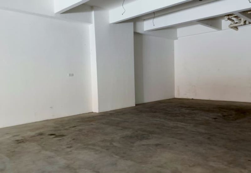 Alam Sanjung Section 22 Shah Alam Ground Floor Shoplots for rent