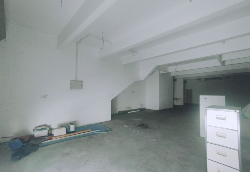 Ground Floor Shoplots at Alam Sanjung Section 22 Shah Alam for rent