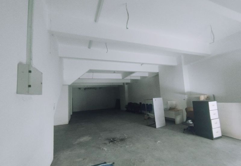 Ground Floor Shoplots at Alam Sanjung Section 22 Shah Alam for rent