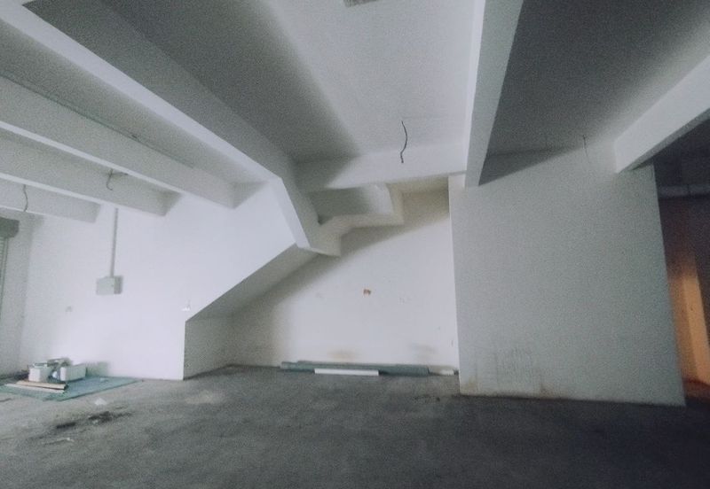 Ground Floor Shoplots at Alam Sanjung Section 22 Shah Alam for rent