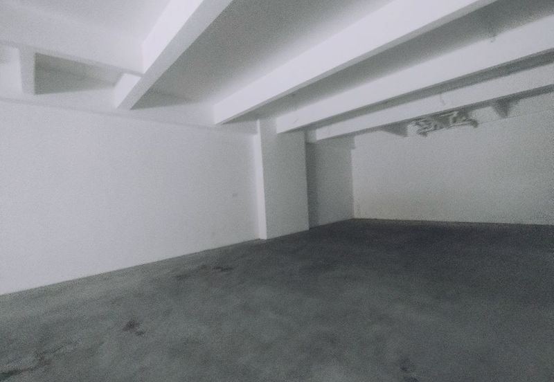 Intermediate Ground Floor Shoplots at Alam Sanjung Section 22 Shah Alam for rent