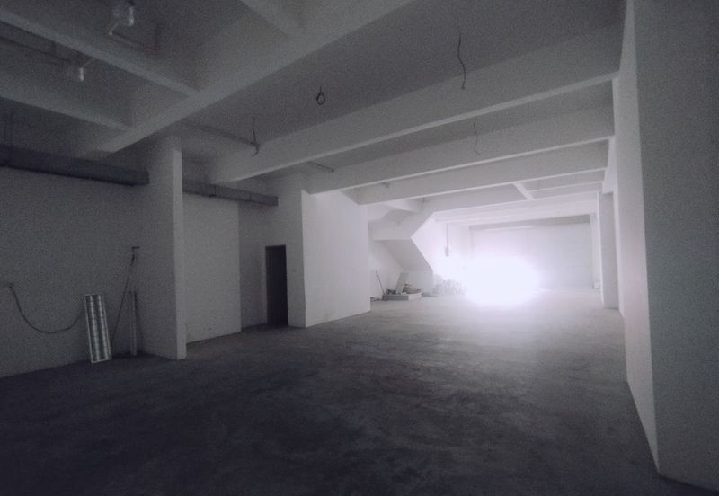 Intermediate Ground Floor Shoplots at Alam Sanjung Section 22 Shah Alam for rent