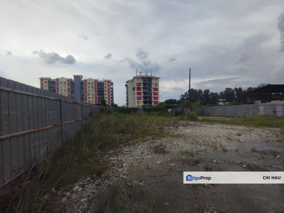Spacious Taman Sentosa Empty Land for RENT, Selangor, Klang