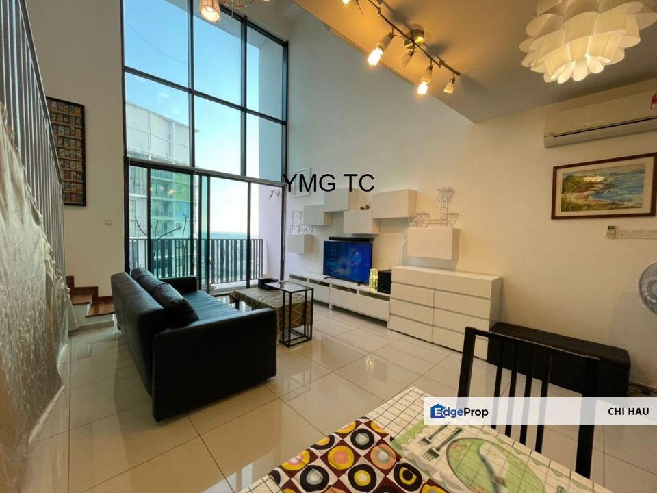 Full furnished 2 Rooms 2 Bathroom I-City near UiTM MSU Shah Alam for RENT, Selangor, Shah Alam