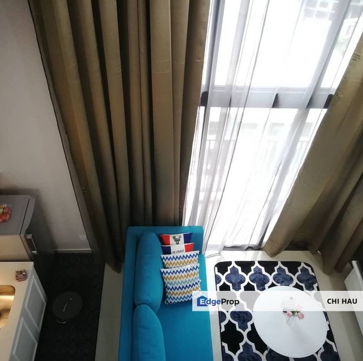 Full furnished 2 Rooms 2 Bathroom I-City near UiTM MSU Shah Alam for RENT, Selangor, Shah Alam