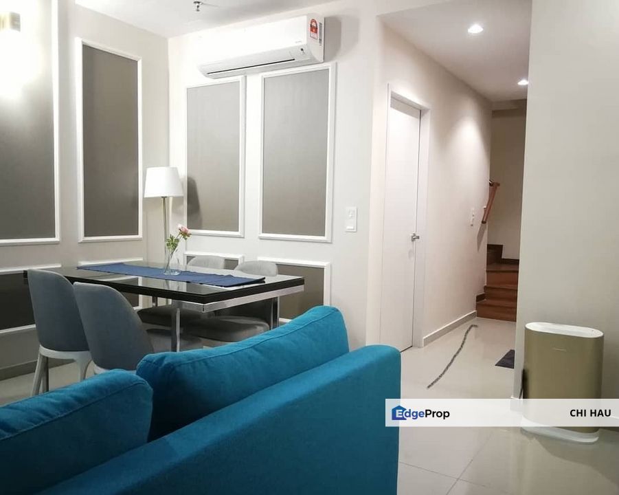 Full furnished 2 Rooms 2 Bathroom I-City near UiTM MSU Shah Alam for RENT, Selangor, Shah Alam