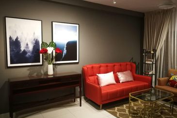 Emira Residence @ Shah Alam