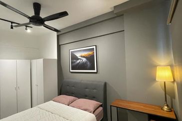 Emira Residence @ Shah Alam