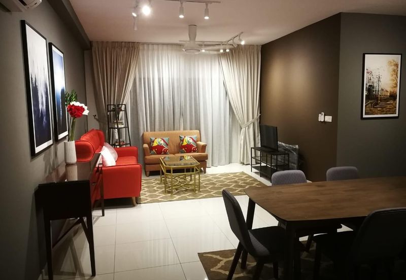 Emira Residence @ Shah Alam